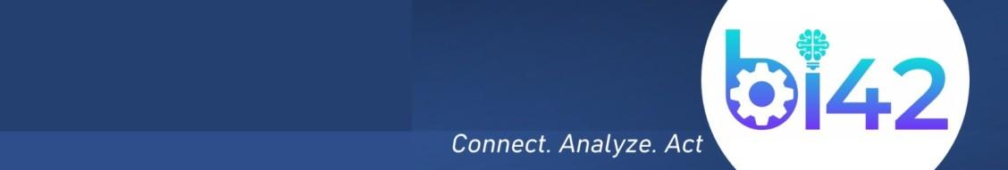 Bi 42 logo